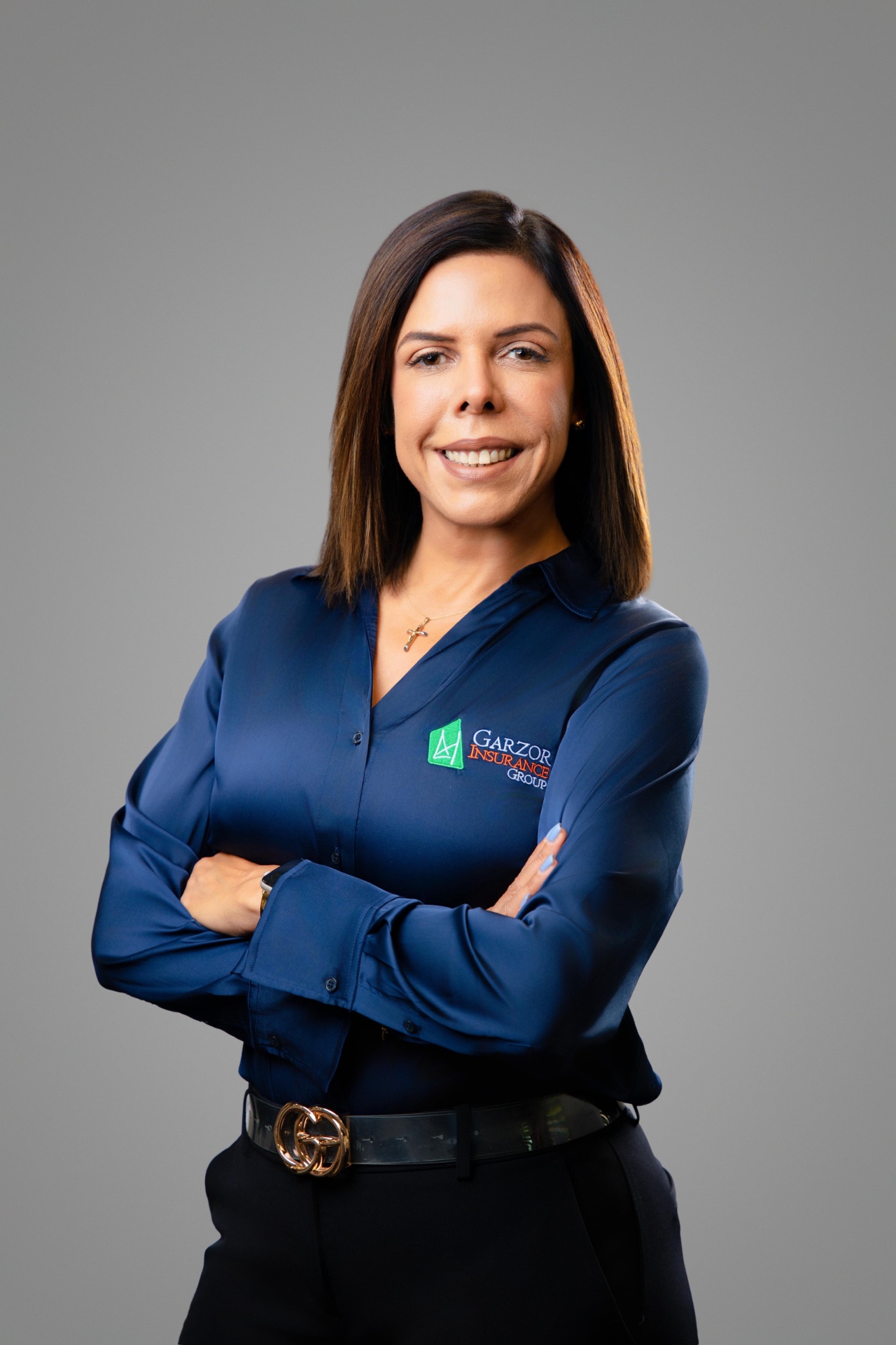 Mariana Zorrilla — Commercial Insurance Advisor